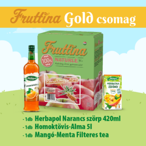 Fruttina GOLD Csomag